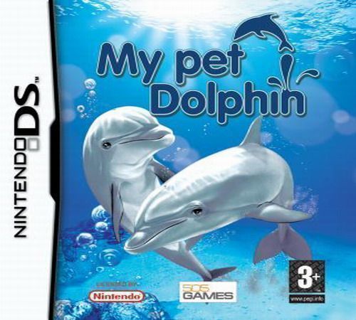 1675 - My Pet Dolphin